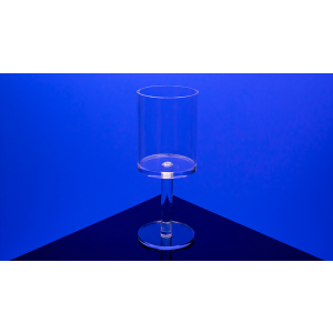 Collapsible Wine Glass by Joshua Jay - Trick