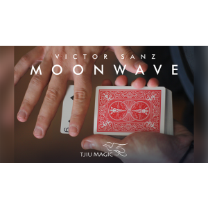 MOON WAVE by Victor Sanz and Agus Tjiu - Trick