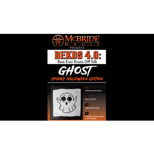 BEKOS 4.0 GHOST by Jeff McBride & Alan Wong - Trick
