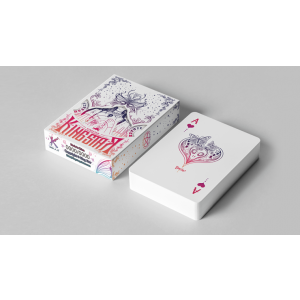 Silence V2 Playing Cards by KING STAR