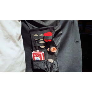 Portable Servante by Milo & Bacon Magic - Trick