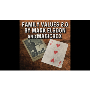 Family Values 2.0 by Mark Elsdon - Trick