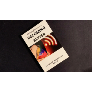 Becoming Better by Chris Dugdale - Book