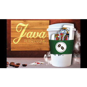 JAVA (Gimmicks & Online Instruction) by Peter Eggink - Trick