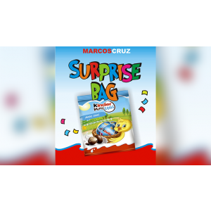 SURPRISE BAG by Zen Magic - Trick