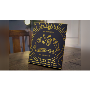 Pure Psychometry (Gimmicks and Online Instructions) by Dee Christopher and The 1914 - Trick