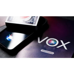 VOX (Toolkit and Online Instructions) by David Jonathan - Trick