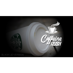 Caffeine Rush BLACK by Peter Eggink - Trick