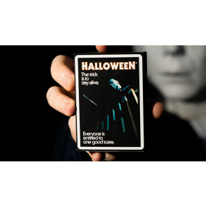 Fontaine x Halloween Playing Cards