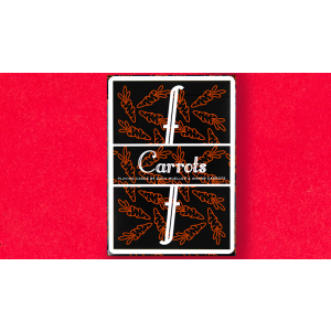 Fontaine: Carrots V2 Playing Cards