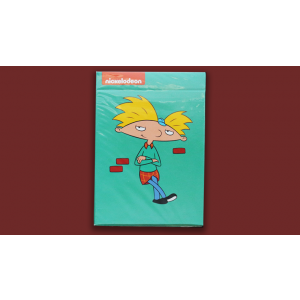 Fontaine Nickelodeon: Hey Arnold Playing Cards