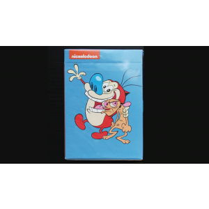 Fontaine Nickelodeon: Ren and Stimpy Playing Cards