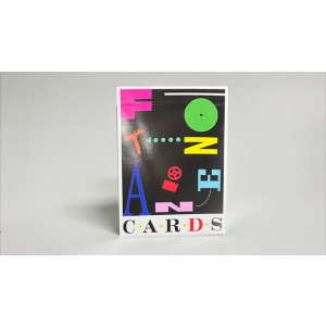 Fontaine Fever Dream: 1993 Playing Cards