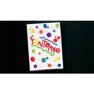 Fontaine Fantasies: Clay Playing Cards