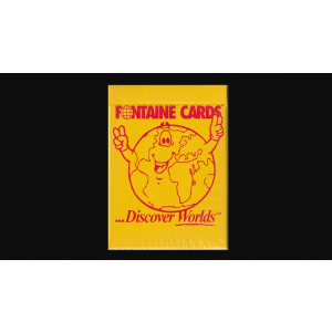 Fontaine Fantasies: Discovery Playing Cards