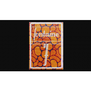 Fontaine Fantasies: Cell Playing Cards