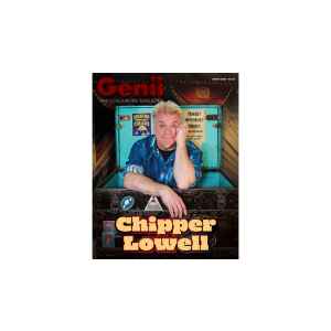 Genii Magazine March 2023 - Book