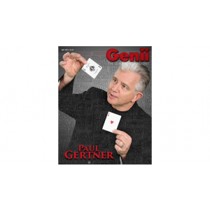 Genii Magazine May 2023 - Book