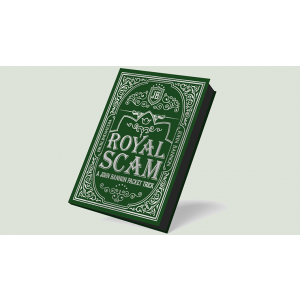 BIGBLINDMEDIA Presents The Royal Scam (Gimmicks and Online Instructions ) by John Bannon -  Trick