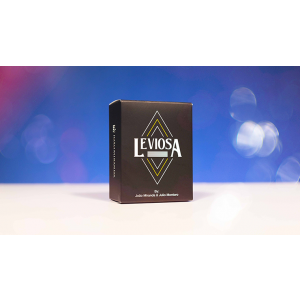 Leviosa RED by Joao Miranda & Julio Montoro - Trick