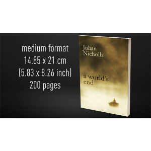 BABEL Book Test (Book 1 Medium size Paperback / 200 pg) by Vincent Hedan - Trick