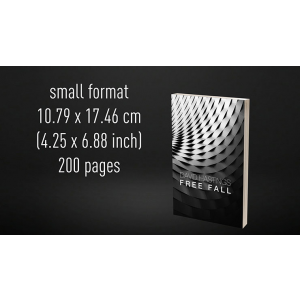 BABEL Book Test (Book 4 small Paperback / 200 pg) by Vincent Hedan - Trick