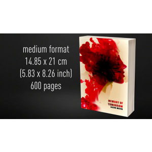 BABEL Book Test (Book 6 Large paperback/ 600 pg) by Vincent Hedan - Trick