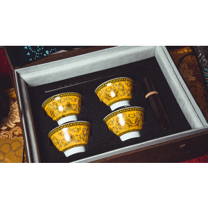 The Immortal Sowing Beans by Bacon Magic - Trick