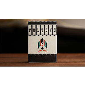 ACE FULTON'S PHOENIX CASINO PLAYING CARDS TEXAS TEA