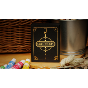 Hanson Chien Presents COLORSCOPE by Dr. Perl Lee - Trick