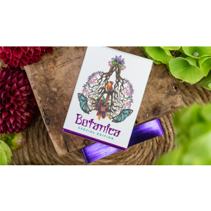 Botanica Gilded Playing Cards