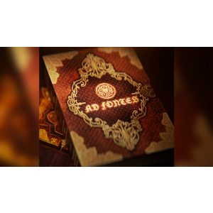 Ad Fontes: Renaissance (Scholar Edition)  Playing Card Deck