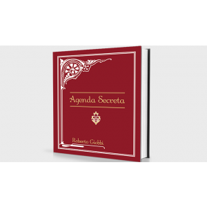 Agenda Secreta (Spanish Only) by Roberto Giobbi- Book