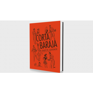 Corta La Baraja (Spanish Only) by Martin Gardner- Book