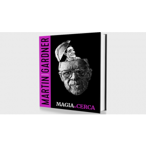 Magia de cerca (Spanish Only) by Martin Gardner- Book