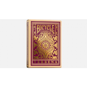 Bicycle Verbena Playing Cards by US Playing Card