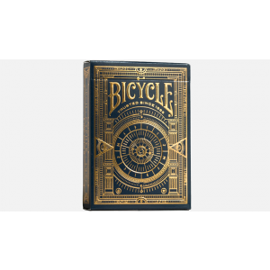 Bicycle Cypher Playing Cards by US Playing Card