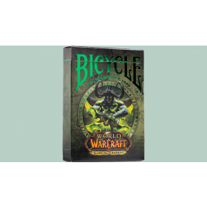 Bicycle World of Warcraft #2 Playing Cards by US Playing Card