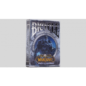 Bicycle World of Warcraft #3 Playing Cards by US Playing Card