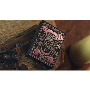 Scorpion Playing Cards