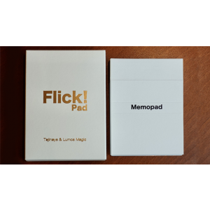 Flick! Pad by Tejinaya & Lumos - Trick
