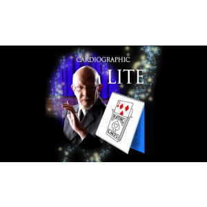 Cardiographic LITE Five of Diamonds by Martin Lewis - Trick