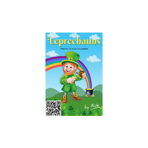 LEPRECHAUNS (Gimmicks and Online Instructions) by RICHI - Trick