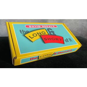 THE LONG AND SHORT OF IT SPANISH by David Regal - Trick