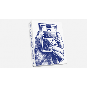 Permanent Record (Gimmicks and Online Instructions) by Ben Seidman - Trick