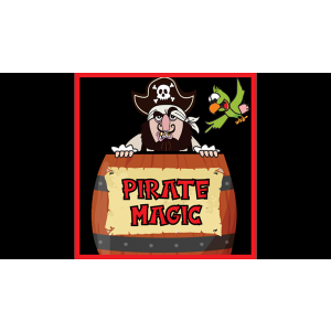 PIRATE MAGIC (Gimmicks and Online Instructions) by Mago Flash