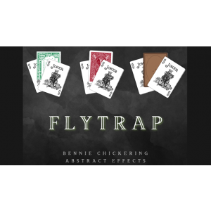 Fly Trap (Gimmicks and Online Instructions) by Bennie Chickering - Trick