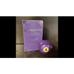 Bamboozlers Vol. 4 by Diamond Jim Tyler - Book