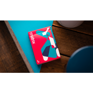 Matrix Playing Cards by Luke Wadey