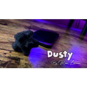 DUSTY (Gimmicks and Online Instruction) by Rian Lehman - Trick